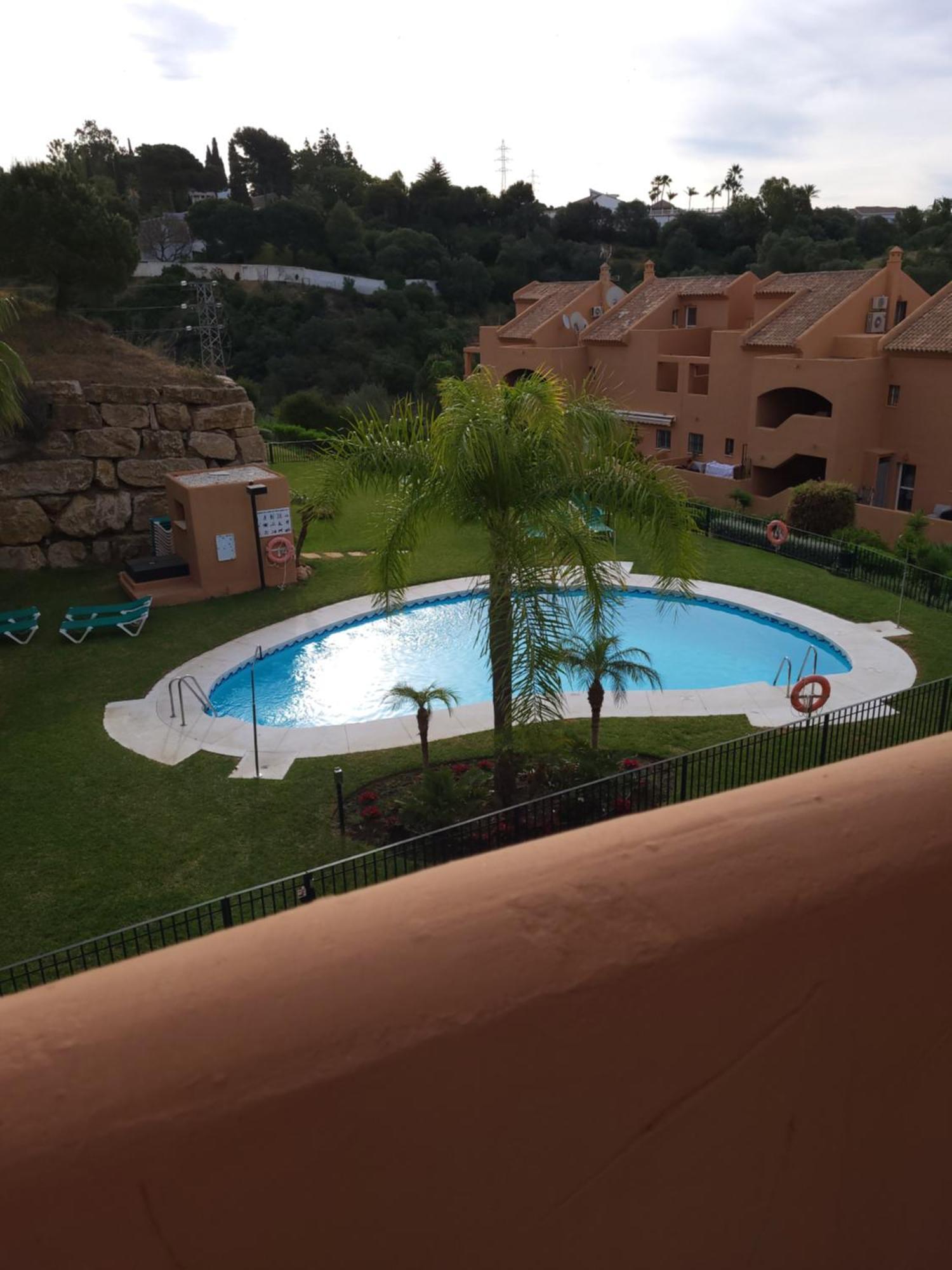 Apartment Lagos De Santa Maria Golf Atico *