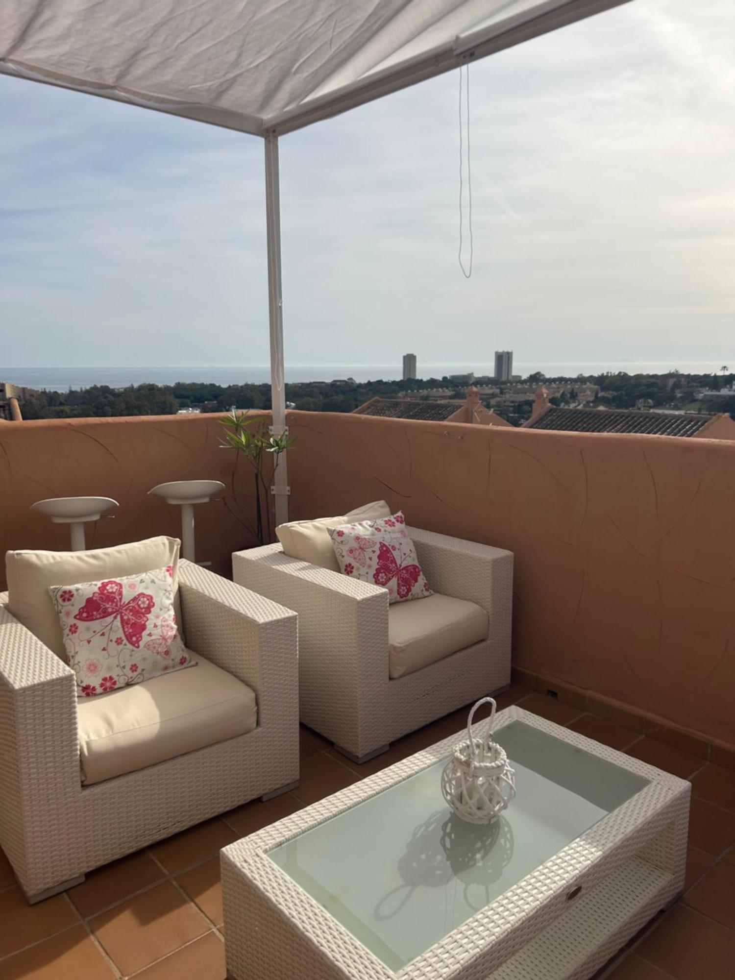 Apartment Lagos De Santa Maria Golf Atico Marbella