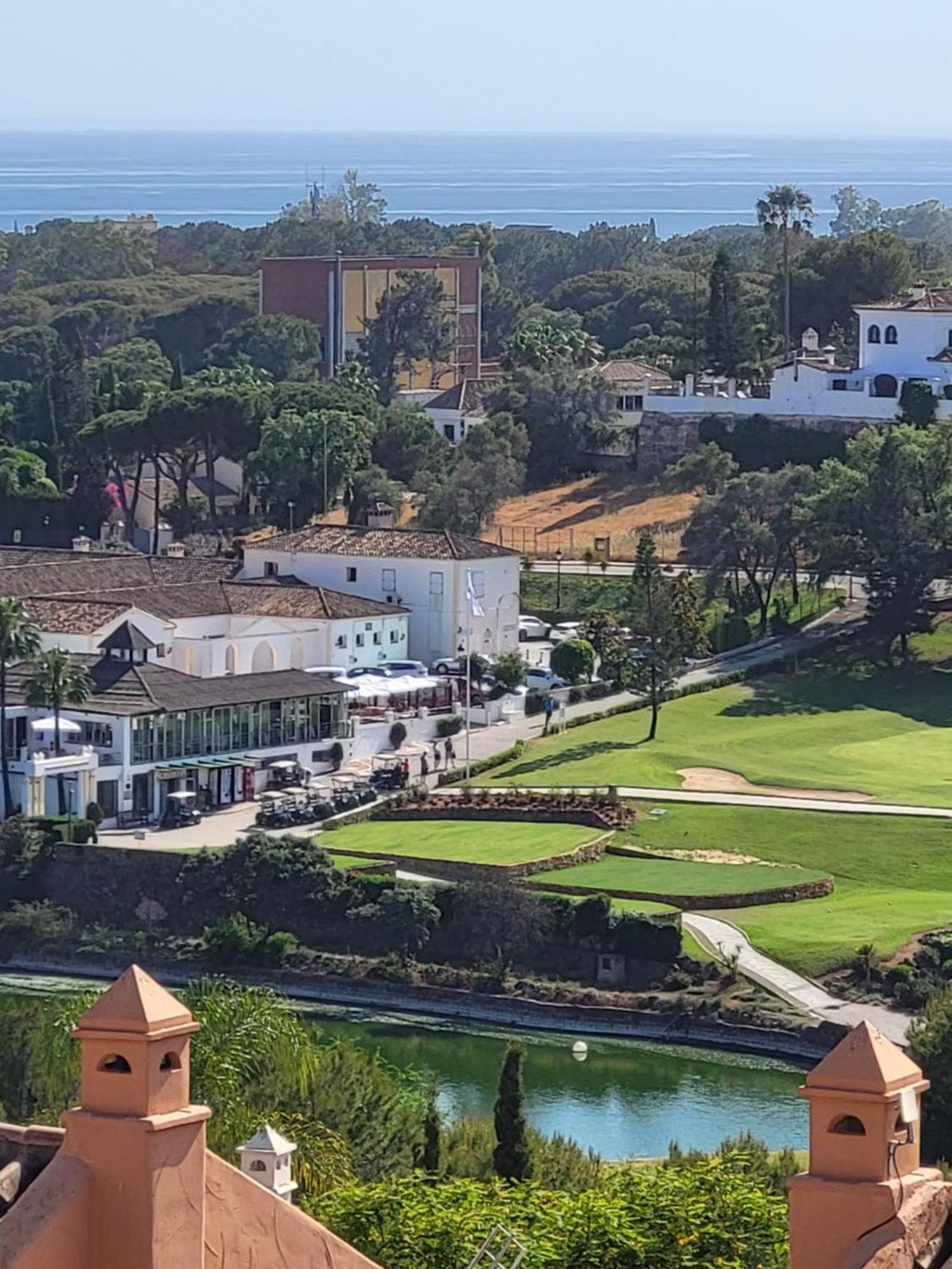 Lagos De Santa Maria Golf Atico Apartment Marbella