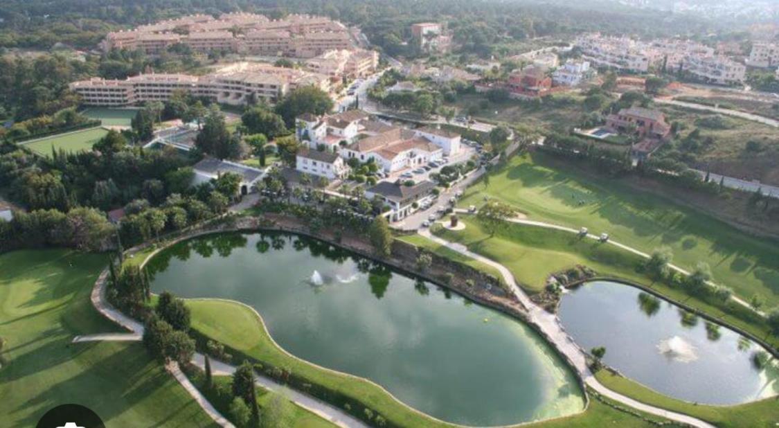 Lagos De Santa Maria Golf Atico Apartment