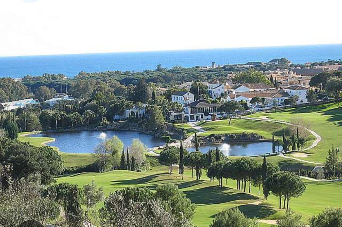 Lagos De Santa Maria Golf Atico Apartment Marbella