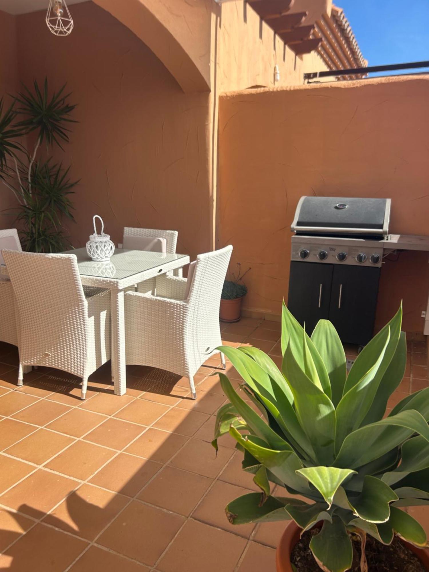 Lagos De Santa Maria Golf Atico Apartment