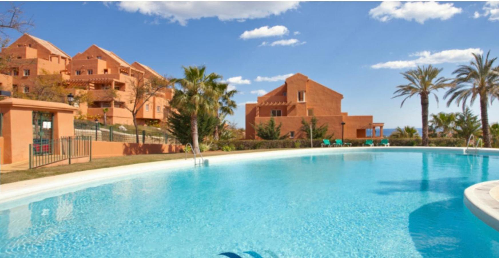 Lagos De Santa Maria Golf Atico Apartment *